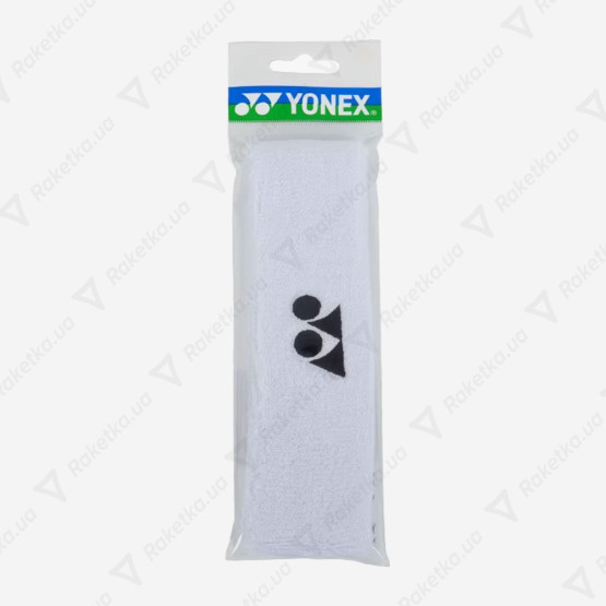 Yonex Headband AC259EX White
