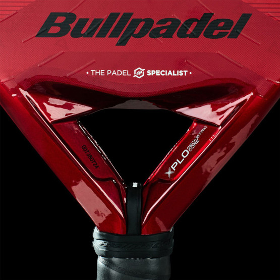 Bullpadel XPlo Comfort 25