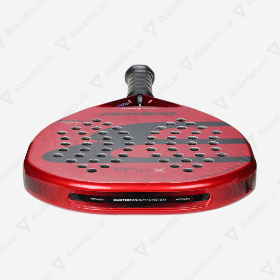 Bullpadel XPlo Comfort 25