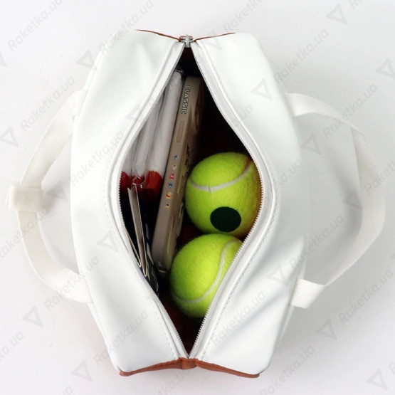 Wilson Roland Garros 2024 Mini Bag Cream/Clay WR8034901001