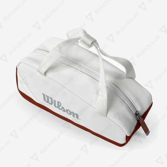 Wilson Roland Garros 2024 Mini Bag Cream/Clay WR8034901001