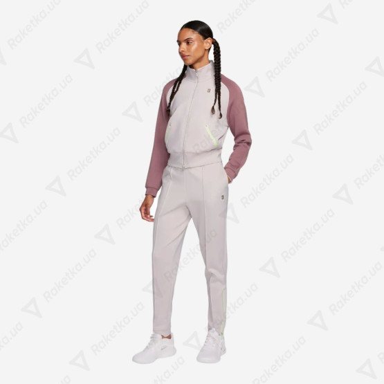 Nike Court Dri-Fit Heritage Knit Pant DA4722-019