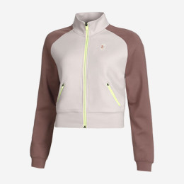 Кофта женская Nike Court Women's Full-Zip Tennis Jacket CV4701-019