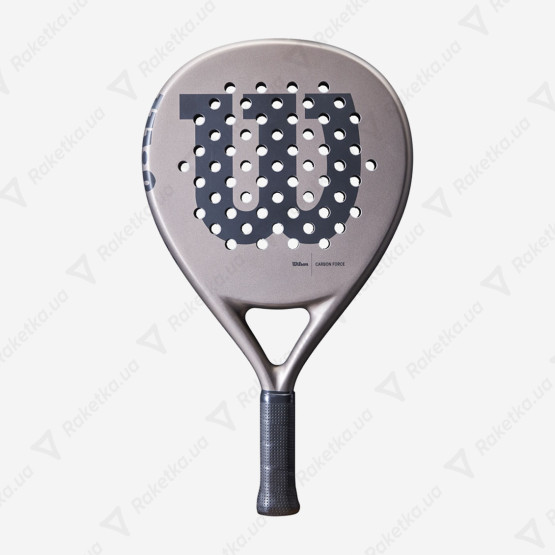 Wilson Carbon Force Padel WR134511