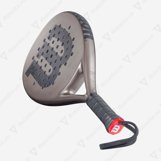 Wilson Carbon Force Padel WR134511