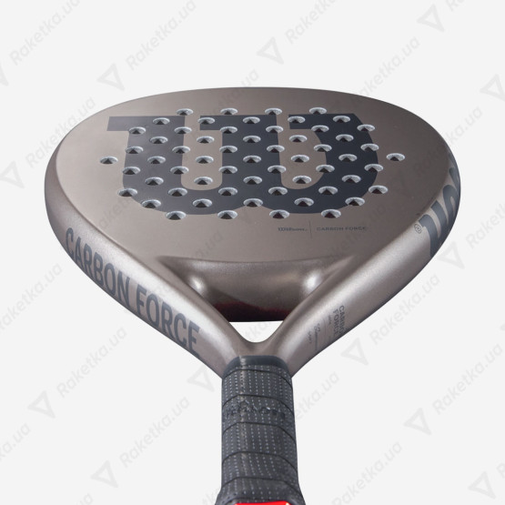 Wilson Carbon Force Padel WR134511