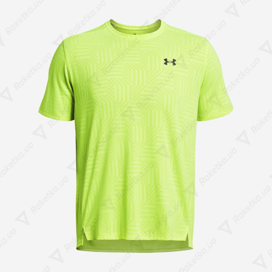 Under Armour Tech Vent Geotessa Short Sleeve 1382182-731