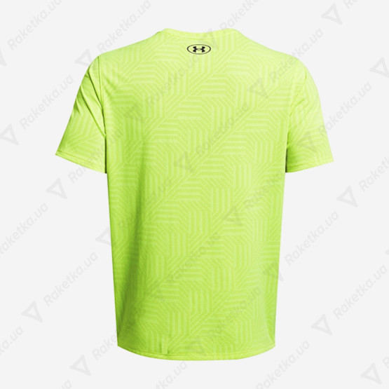 Under Armour Tech Vent Geotessa Short Sleeve 1382182-731