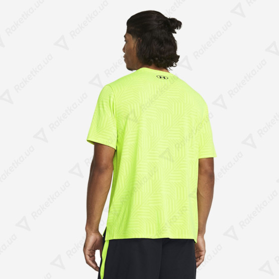 Under Armour Tech Vent Geotessa Short Sleeve 1382182-731