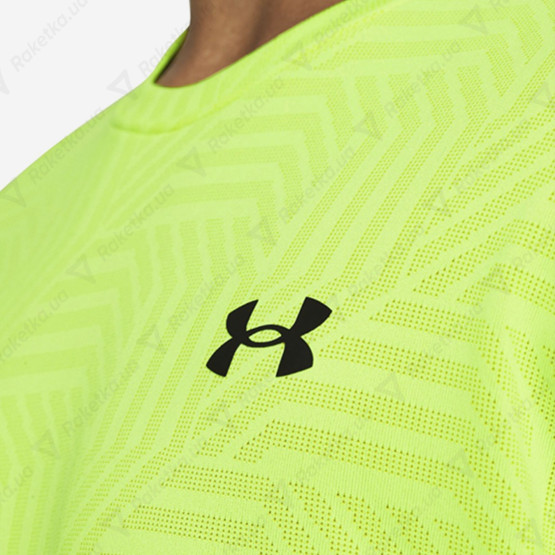 Under Armour Tech Vent Geotessa Short Sleeve 1382182-731