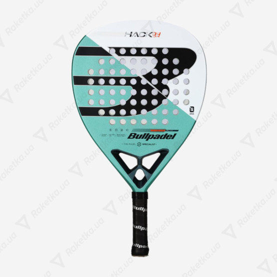 Bullpadel Hack Jr 25