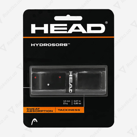 Head Hydrosorb Grip 285014 BKRD