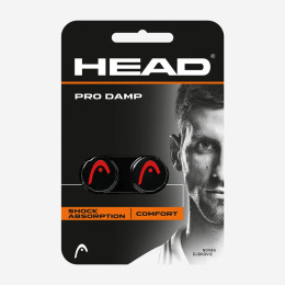 Виброгасители для теннисной ракетки Head Pro Damp 285515 BK