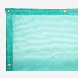 Ветрозащитный фон Merco Professional screen for tennis courts dark green 2x12 m
