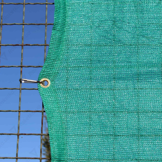 Merco Professional screen for tennis courts dark green 2x12 m