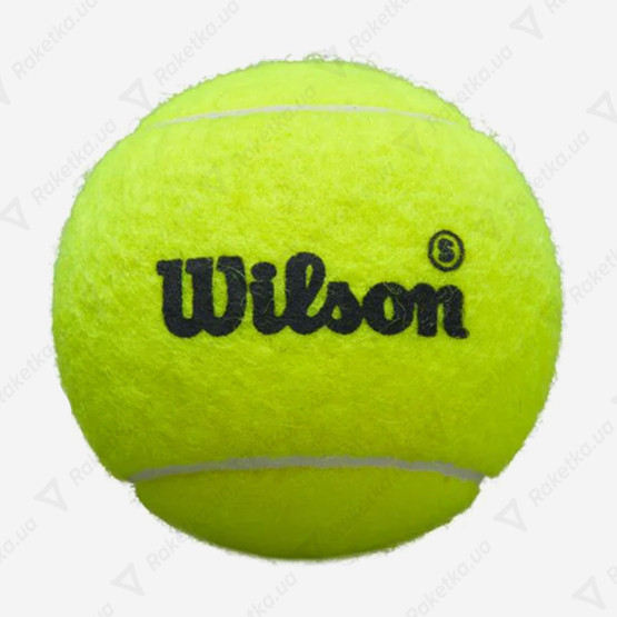 Wilson Premier Padel Speed Balls 3ball WR8908501001
