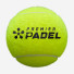 Wilson Premier Padel Speed Balls 3ball WR8908501001