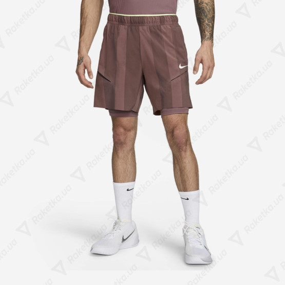 Nike Court Slam Dri-Fit Tennis Shorts FD5218-208
