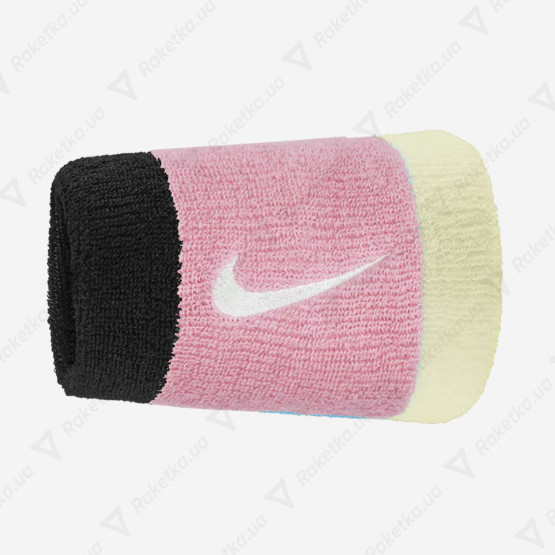 Nike Swoosh Double Wide Wristband N0001586641OS