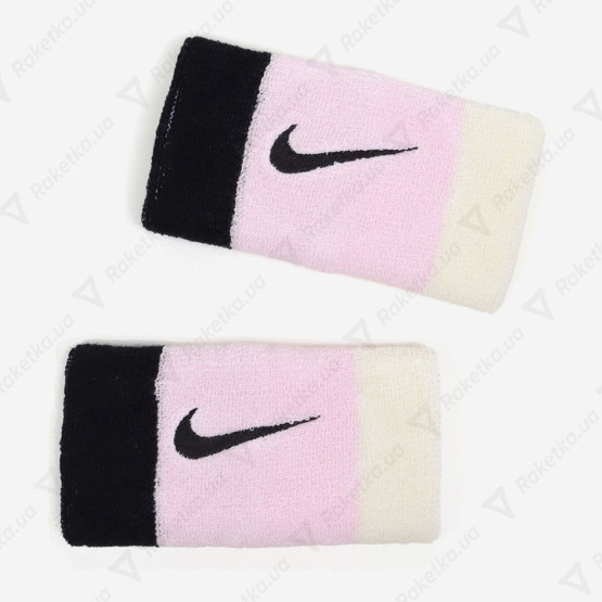 Nike Swoosh Double Wide Wristband N0001586641OS