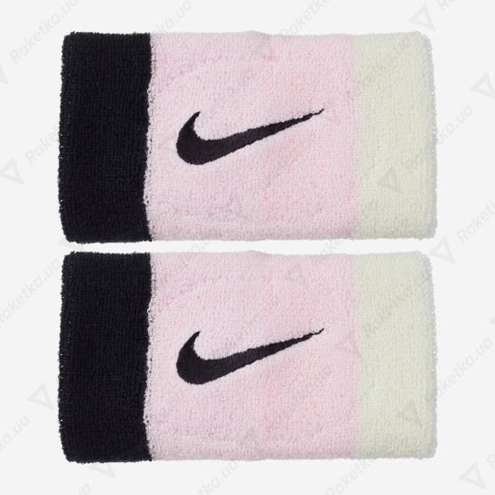 Nike Swoosh Double Wide Wristband N0001586641OS