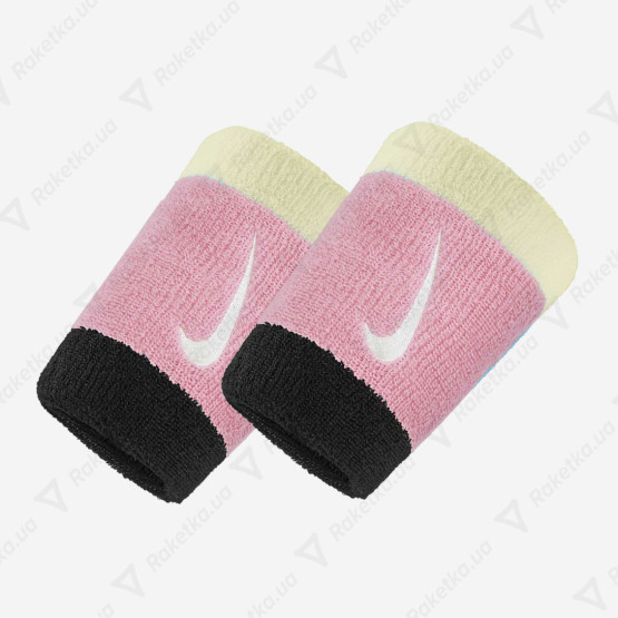Nike Swoosh Double Wide Wristband N0001586641OS