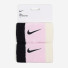 Nike Swoosh Double Wide Wristband N0001586641OS