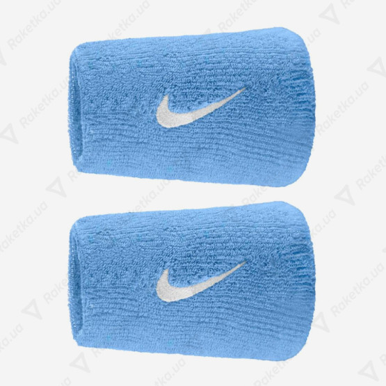 Nike Swoosh Double Wide Wristband N0001586467OS