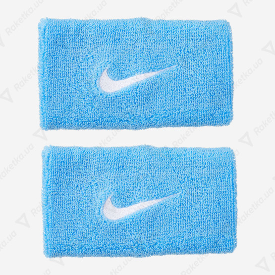 Nike Swoosh Double Wide Wristband N0001586467OS