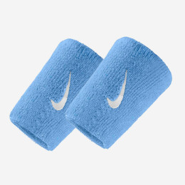 Напульсники Nike Swoosh Double Wide Wristband N0001586467OS