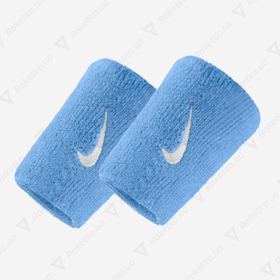 Nike Swoosh Double Wide Wristband N0001586467OS