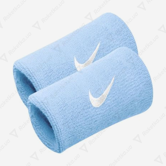 Nike Swoosh Double Wide Wristband N0001586467OS