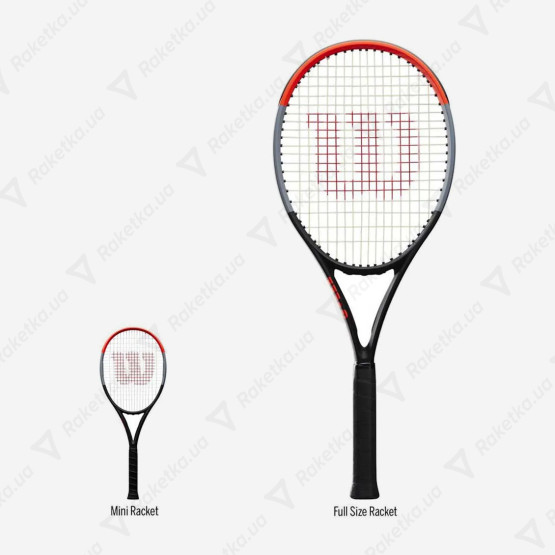 Wilson Clash 100 Mini WR8401001001