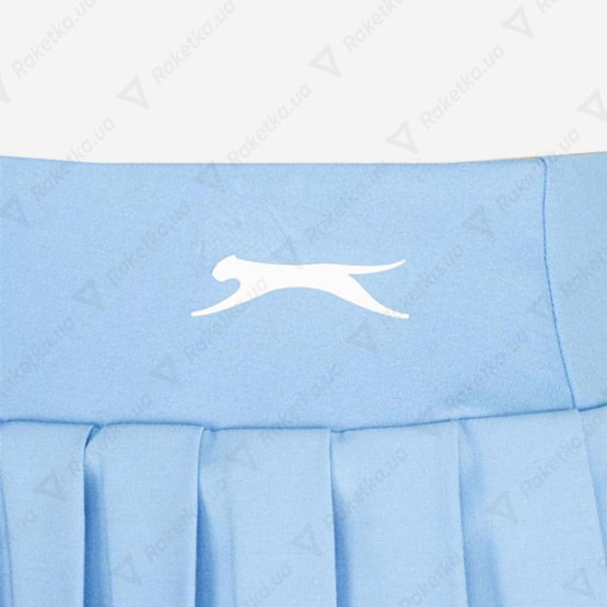 Slazenger Sofia Richie Pleated Skort Baby Blue 539147-18