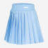 Slazenger Sofia Richie Pleated Skort Baby Blue 539147-18
