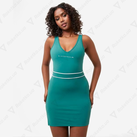 Slazenger Wolfie Cindy V Neck Mini Dress