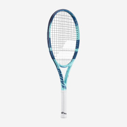 Детская теннисная ракетка Babolat Pure Drive Junior 26 Light Blue 2025 140531/100