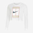 Nike Dri-Fit Slam Crop T-Shirt Damen FN5380-100