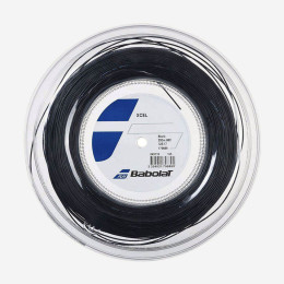 Теннисные струны Babolat Xcel Black 200m