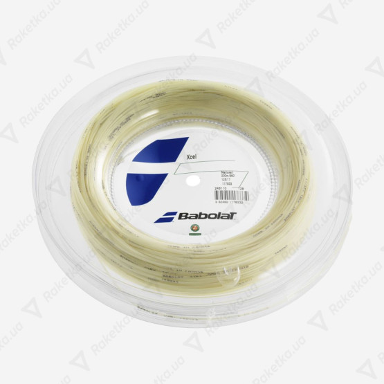 Babolat Xcel Natural 200m