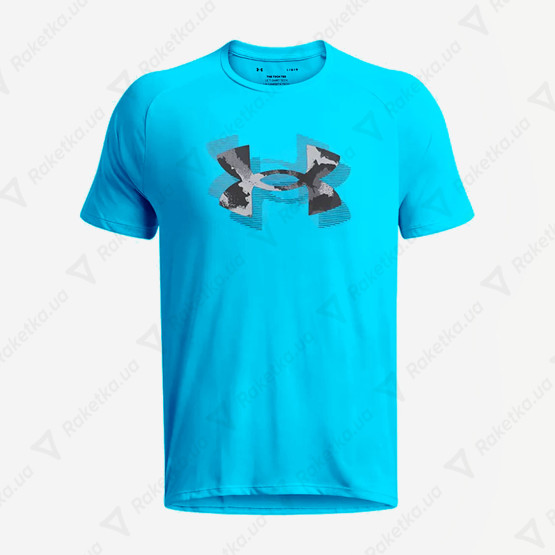 Under Armour Tech Print Fill T-Shirt 1390208-452