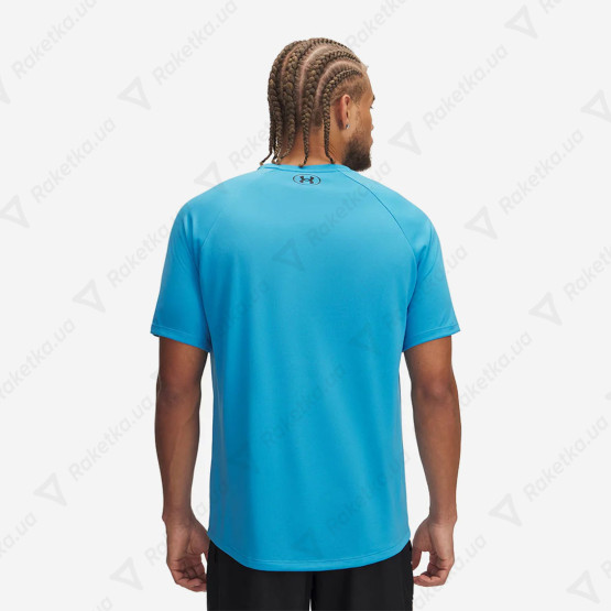 Under Armour Tech Print Fill T-Shirt 1390208-452