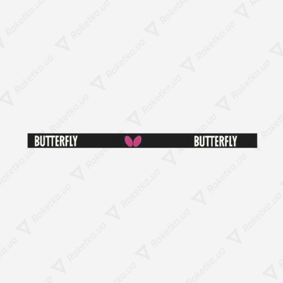 Butterfly Tape 12mm/50m Black