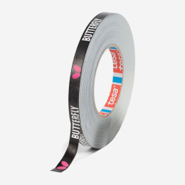 Торцевая лента Butterfly Tape 12mm Black (поштучно)