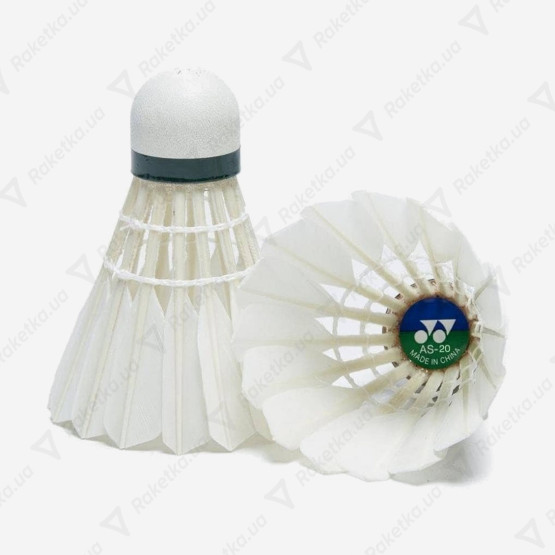 Yonex Aerosensa 20 1pcs