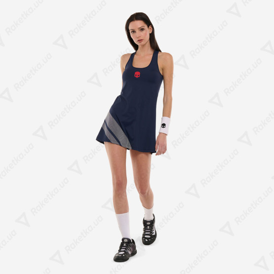 Hydrogen Sport Stripes Tech Dress TD1003-157