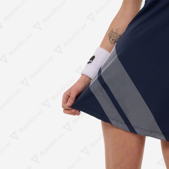Hydrogen Sport Stripes Tech Dress TD1003-157