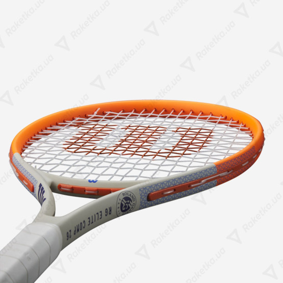 Wilson Roland Garros Elite Comp JR 26 WR168310H