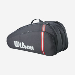 Теннисная сумка Wilson Tour 12PK Tennis Bag 2025 WR8037301001