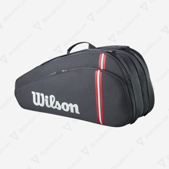 Wilson Tour 6PK Tennis Bag 2025 WR8037501001